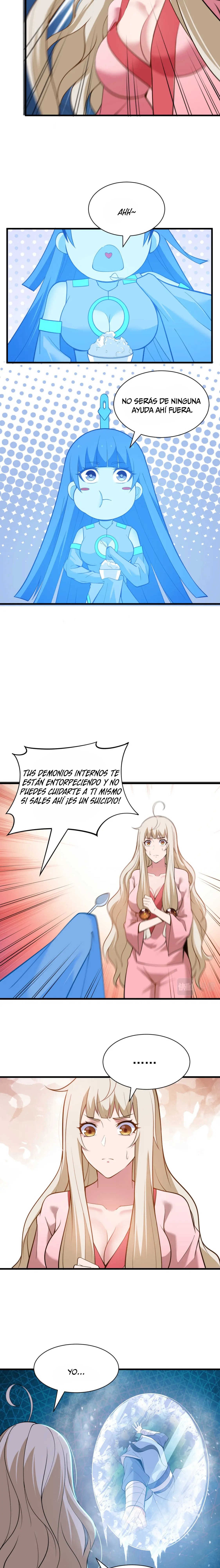 Read El Gigante de la Fortaleza Suprema ES Manga Online