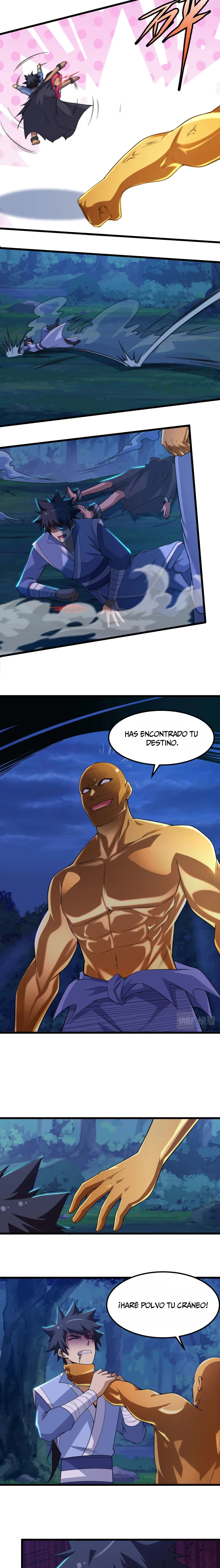 Read El Gigante de la Fortaleza Suprema ES Manga Online