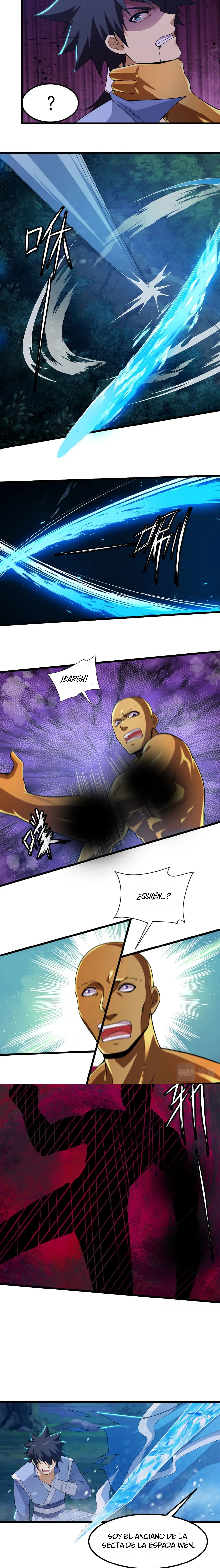 Read El Gigante de la Fortaleza Suprema ES Manga Online