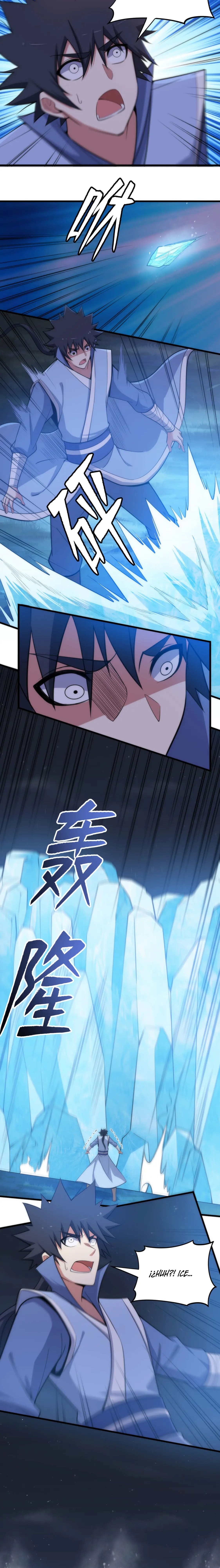 Read El Gigante de la Fortaleza Suprema ES Manga Online