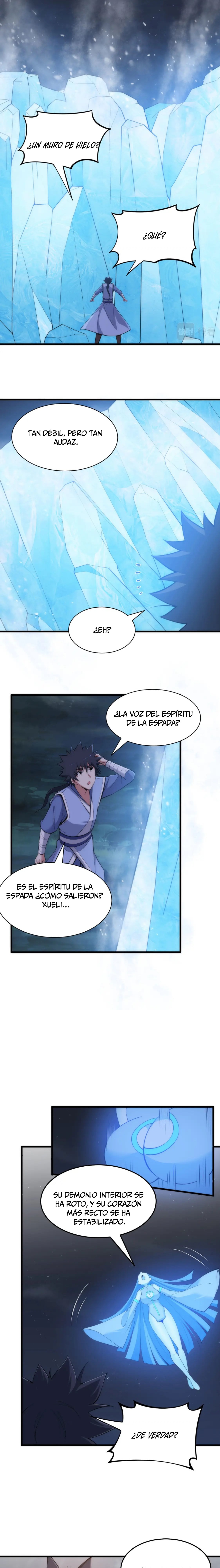 Read El Gigante de la Fortaleza Suprema ES Manga Online