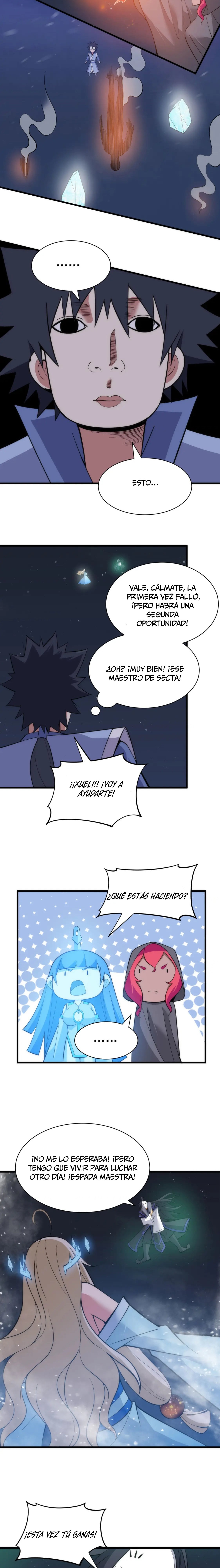 Read El Gigante de la Fortaleza Suprema ES Manga Online