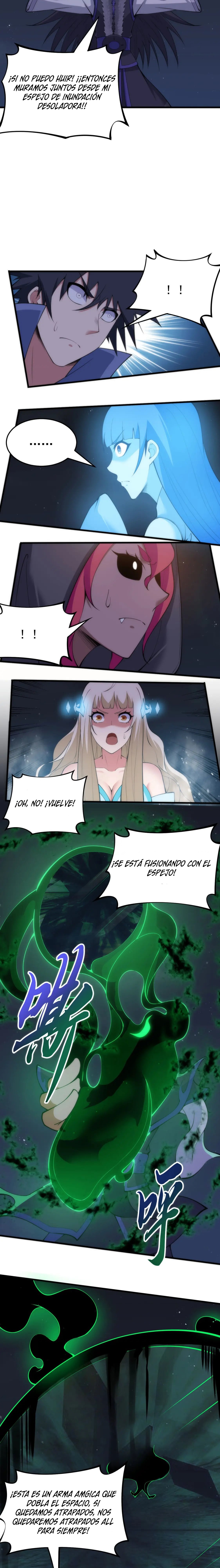 Read El Gigante de la Fortaleza Suprema ES Manga Online