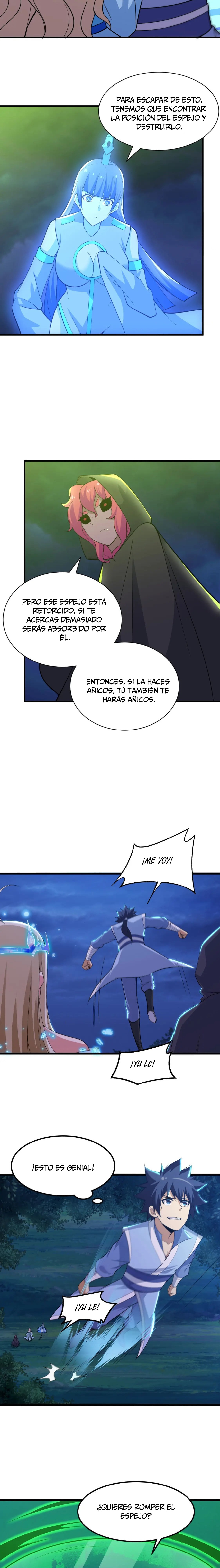 Read El Gigante de la Fortaleza Suprema ES Manga Online