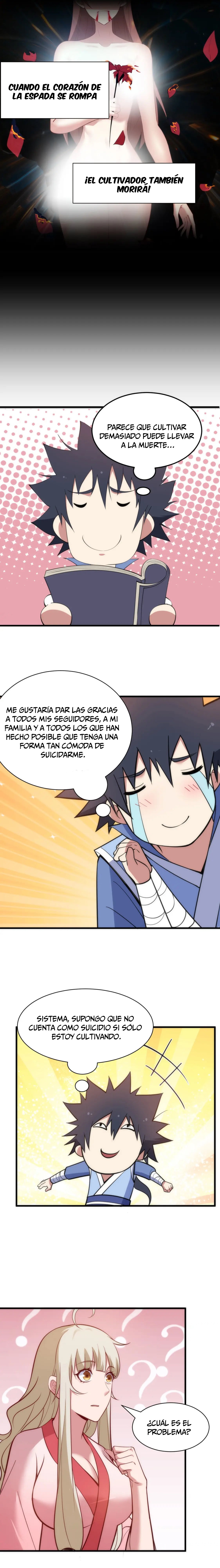 Read El Gigante de la Fortaleza Suprema ES Manga Online