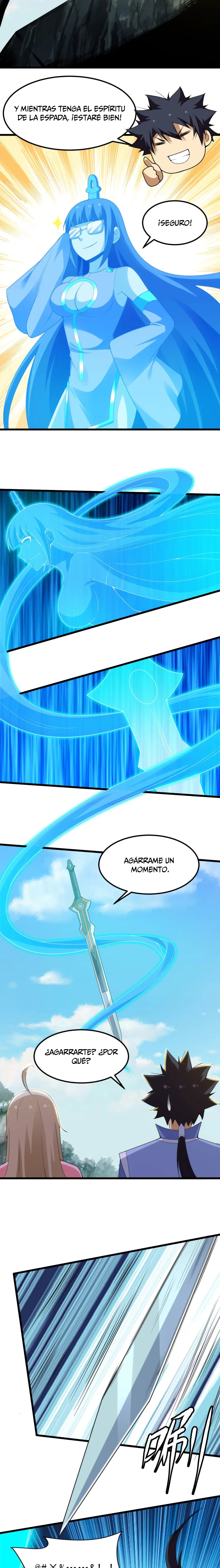 Read El Gigante de la Fortaleza Suprema ES Manga Online