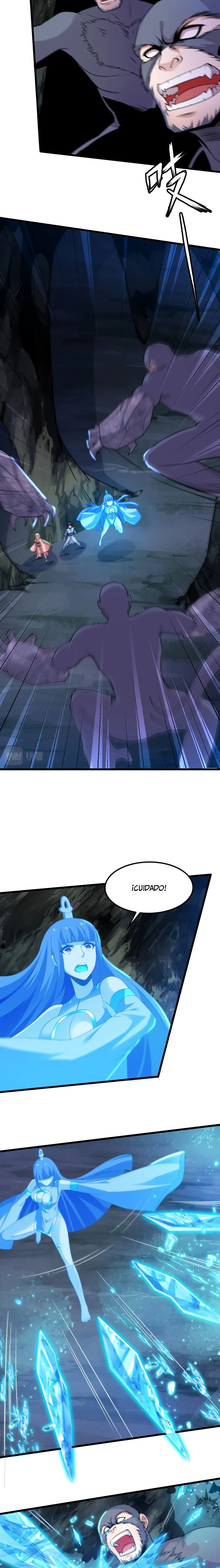 Read El Gigante de la Fortaleza Suprema ES Manga Online