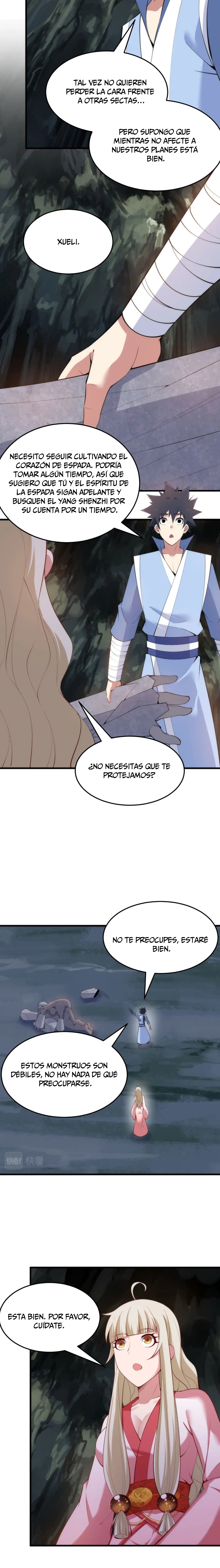 Read El Gigante de la Fortaleza Suprema ES Manga Online