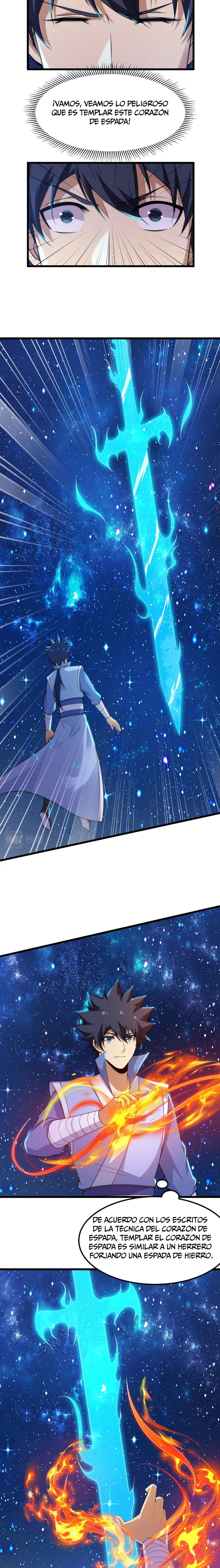 Read El Gigante de la Fortaleza Suprema ES Manga Online