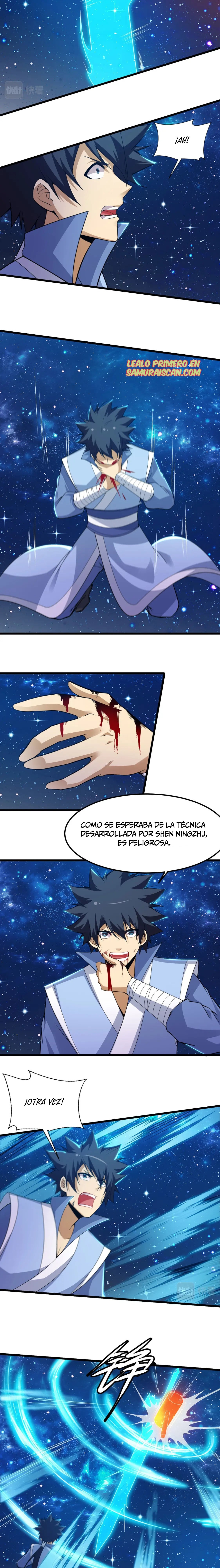 Read El Gigante de la Fortaleza Suprema ES Manga Online