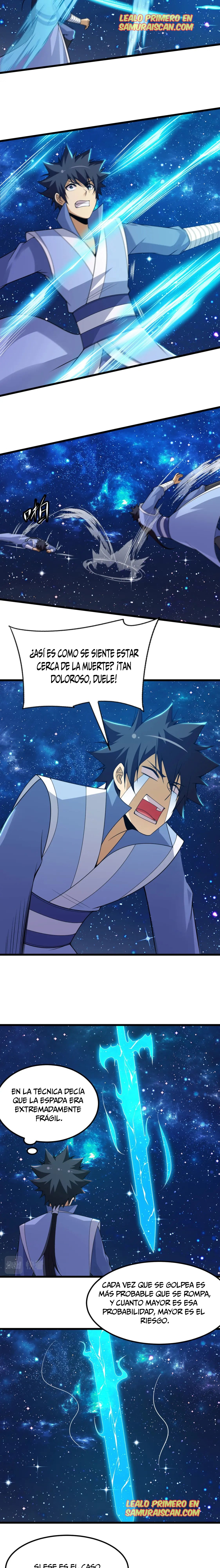 Read El Gigante de la Fortaleza Suprema ES Manga Online