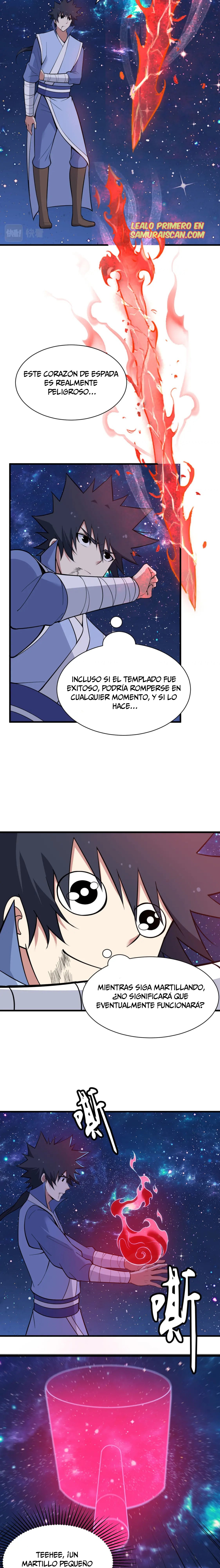 Read El Gigante de la Fortaleza Suprema ES Manga Online