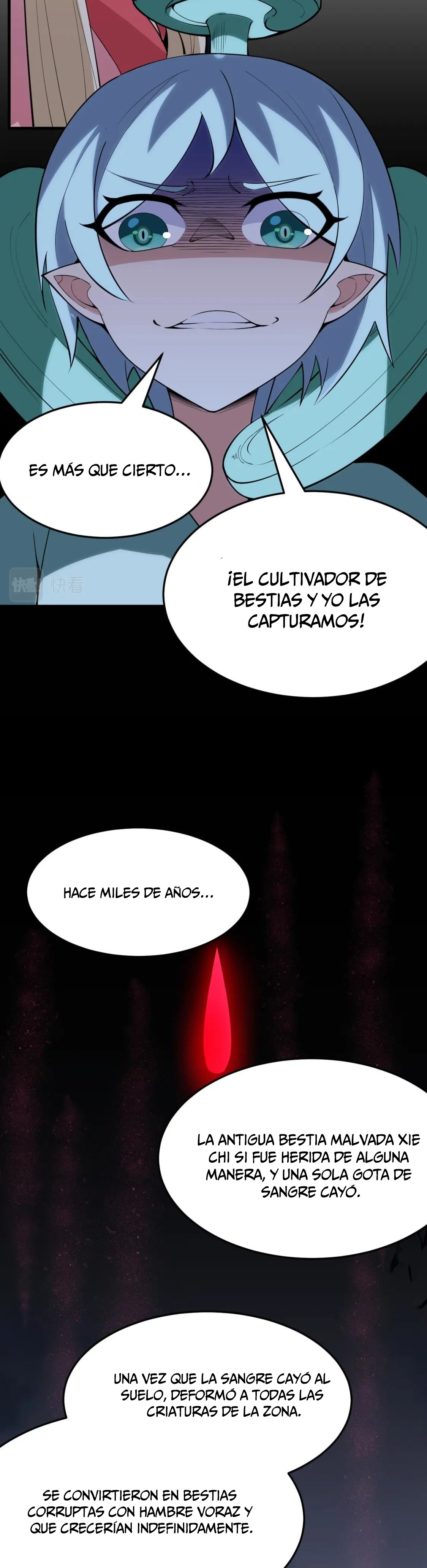 Read El Gigante de la Fortaleza Suprema ES Manga Online