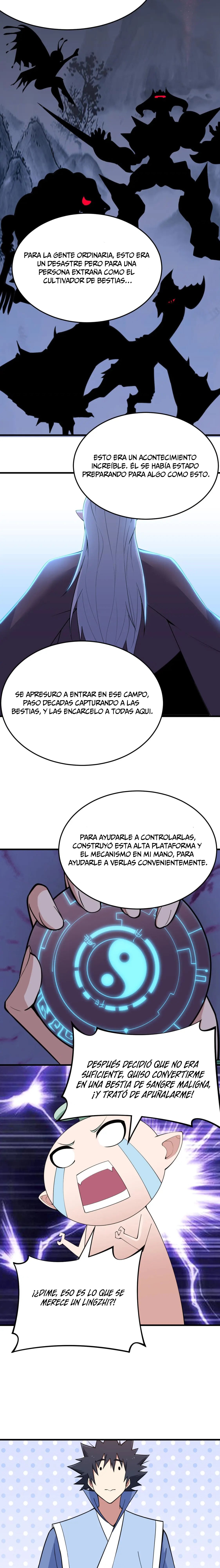 Read El Gigante de la Fortaleza Suprema ES Manga Online