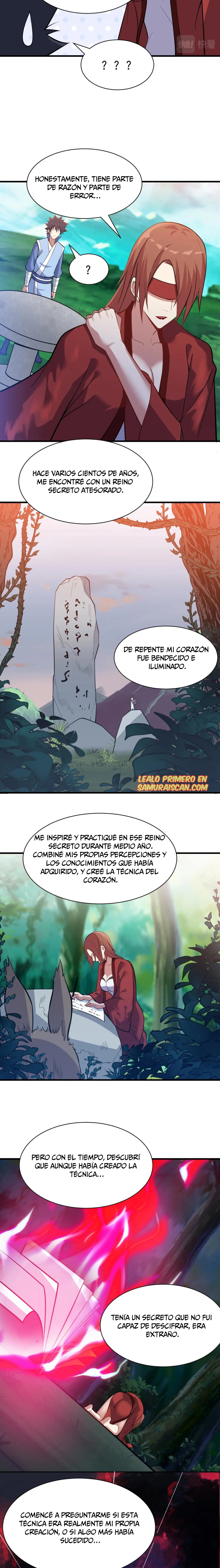 Read El Gigante de la Fortaleza Suprema ES Manga Online