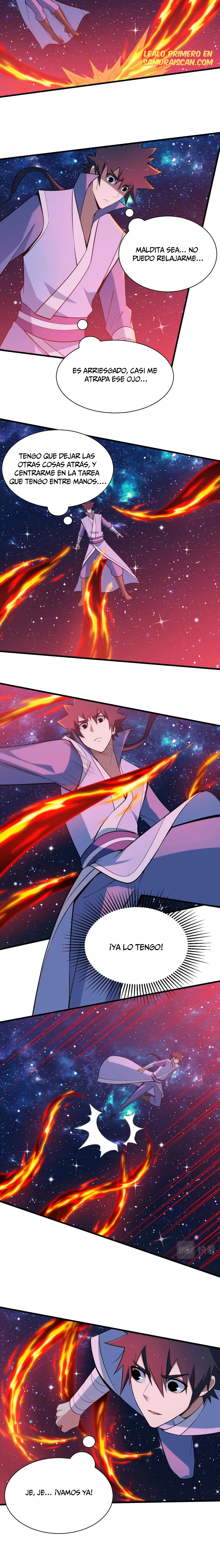 Read El Gigante de la Fortaleza Suprema ES Manga Online