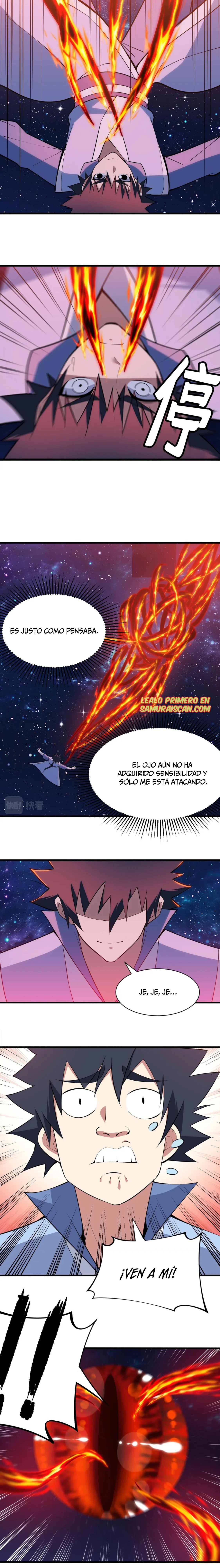 Read El Gigante de la Fortaleza Suprema ES Manga Online