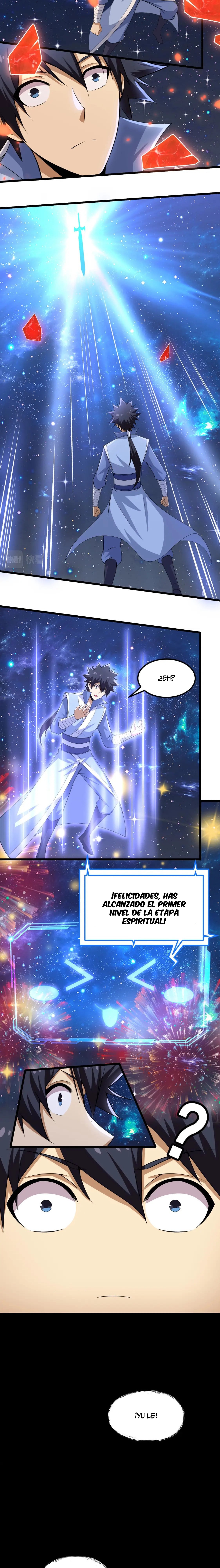 Read El Gigante de la Fortaleza Suprema ES Manga Online