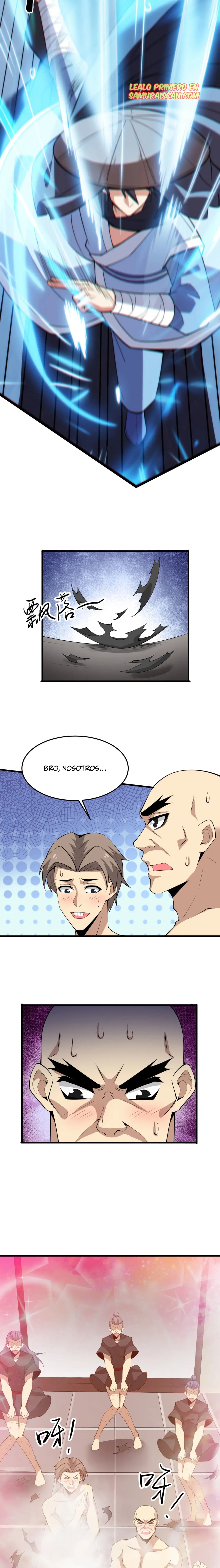 Read El Gigante de la Fortaleza Suprema ES Manga Online
