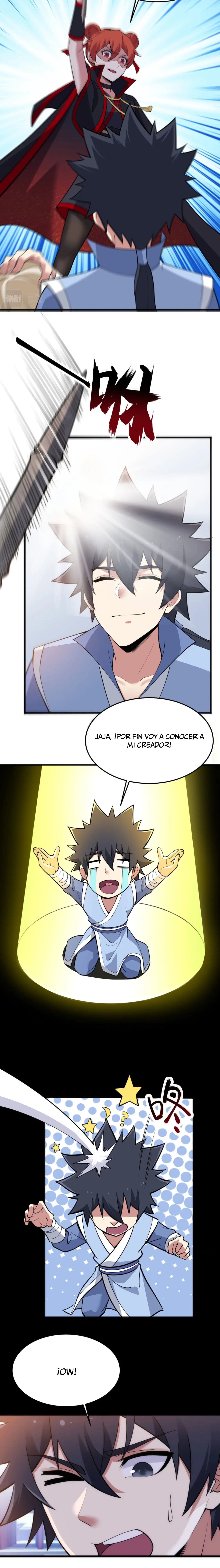 Read El Gigante de la Fortaleza Suprema ES Manga Online