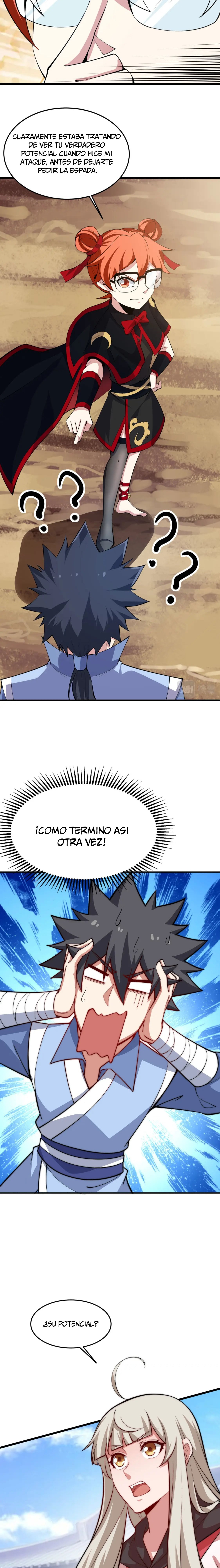 Read El Gigante de la Fortaleza Suprema ES Manga Online