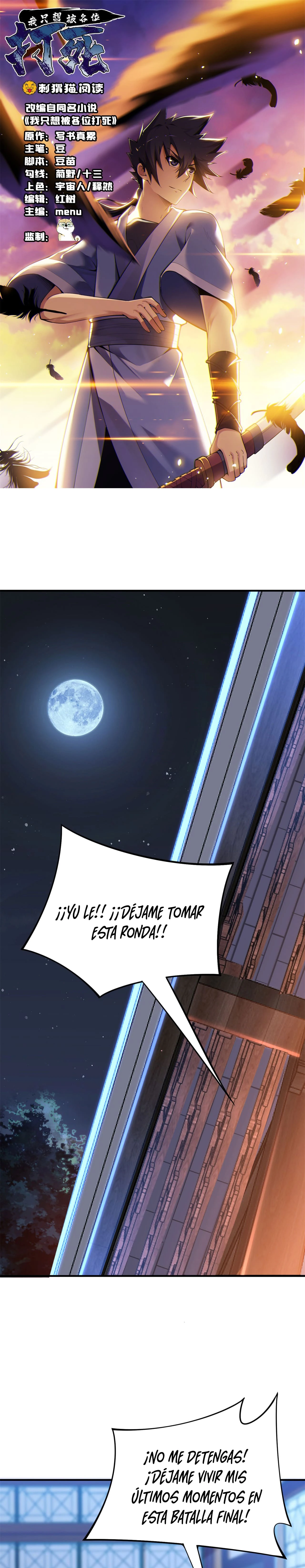 Read El Gigante de la Fortaleza Suprema ES Manga Online