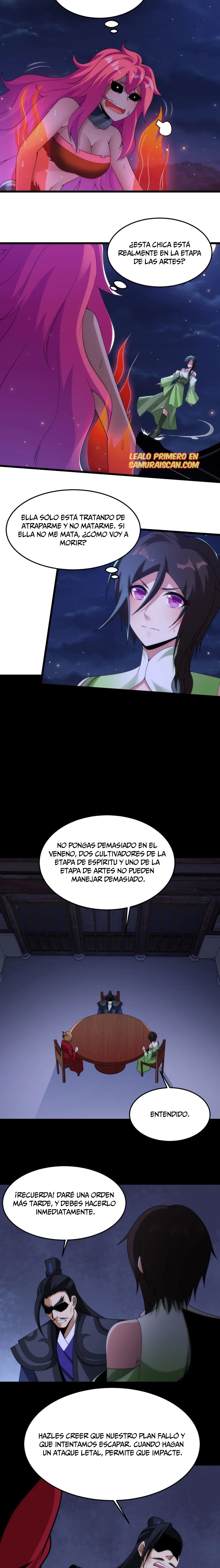 Read El Gigante de la Fortaleza Suprema ES Manga Online