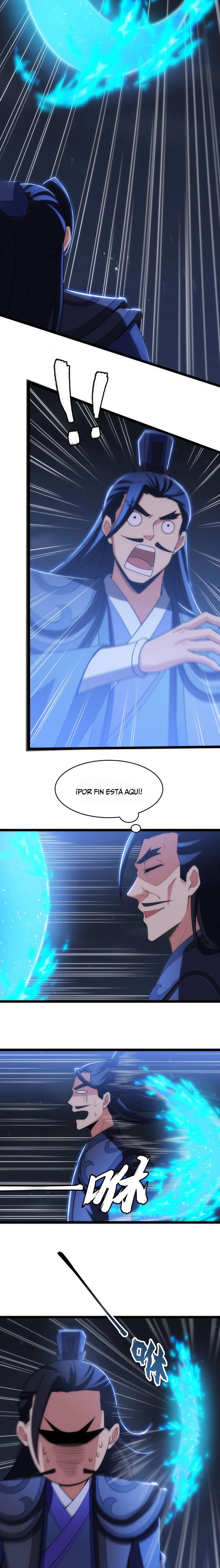 Read El Gigante de la Fortaleza Suprema ES Manga Online