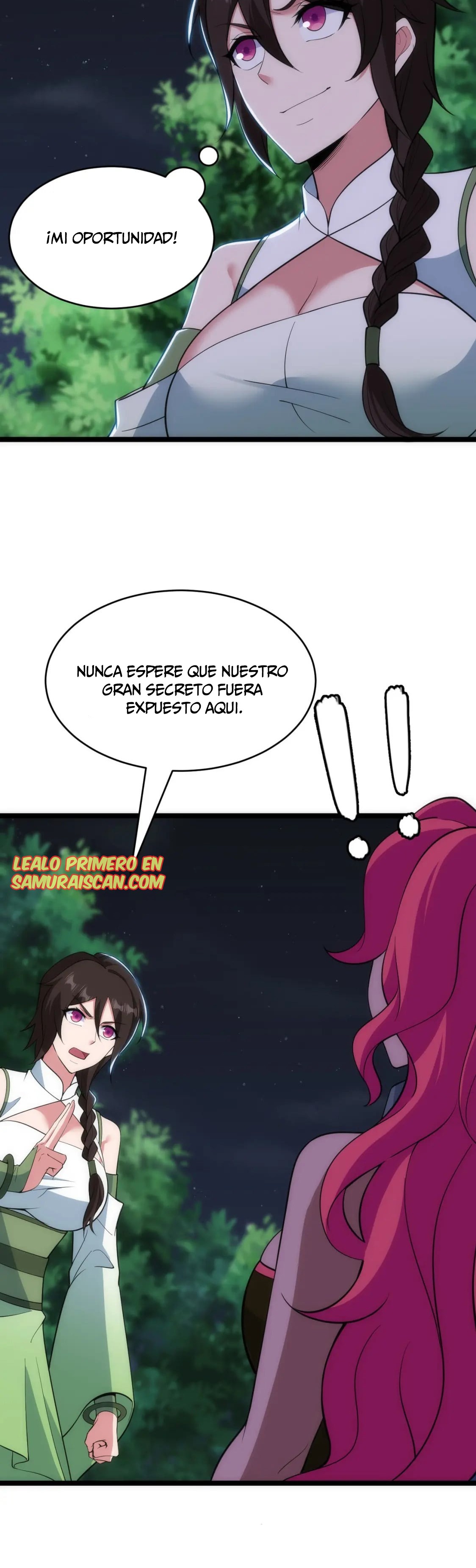 Read El Gigante de la Fortaleza Suprema ES Manga Online