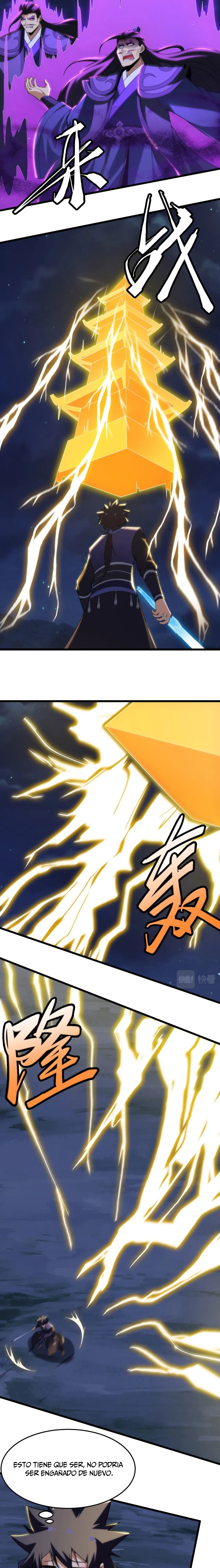 Read El Gigante de la Fortaleza Suprema ES Manga Online