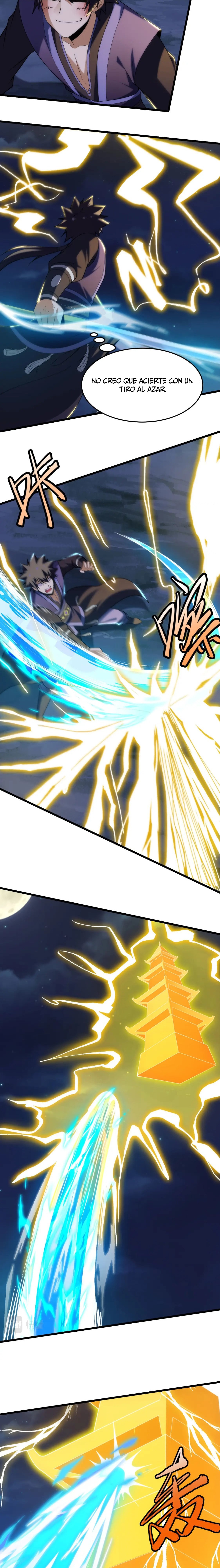 Read El Gigante de la Fortaleza Suprema ES Manga Online