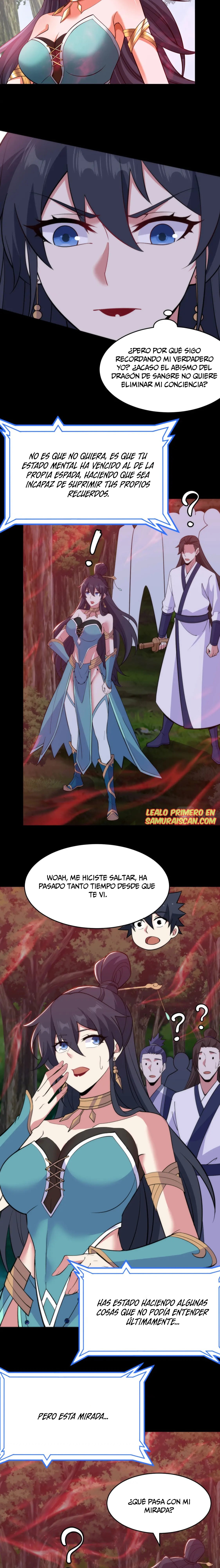 Read El Gigante de la Fortaleza Suprema ES Manga Online
