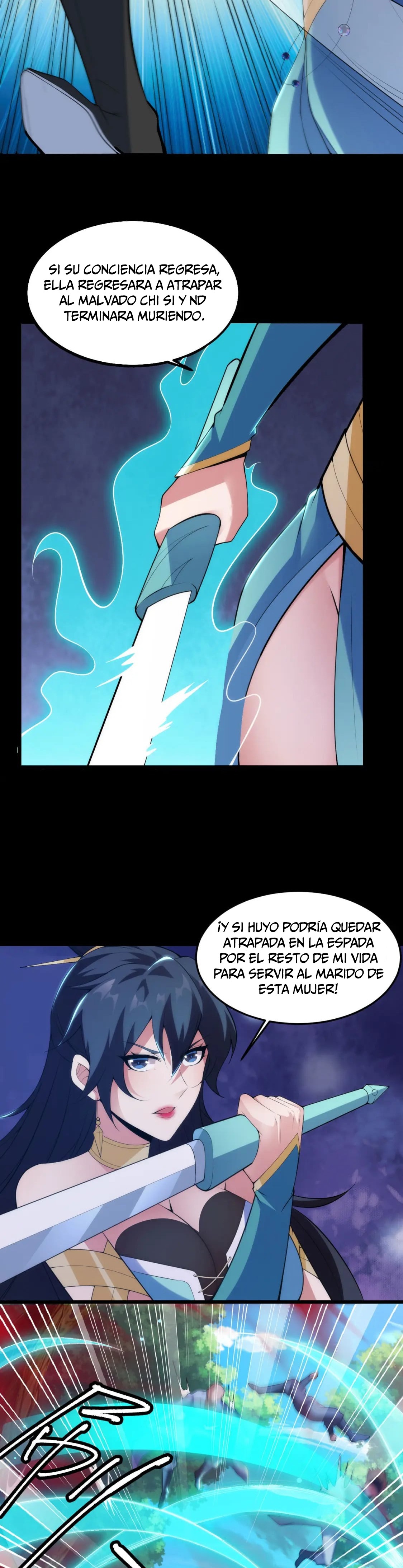Read El Gigante de la Fortaleza Suprema ES Manga Online