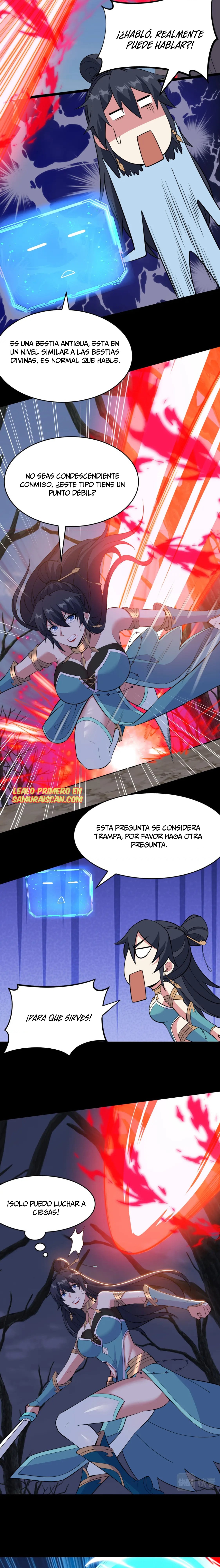 Read El Gigante de la Fortaleza Suprema ES Manga Online