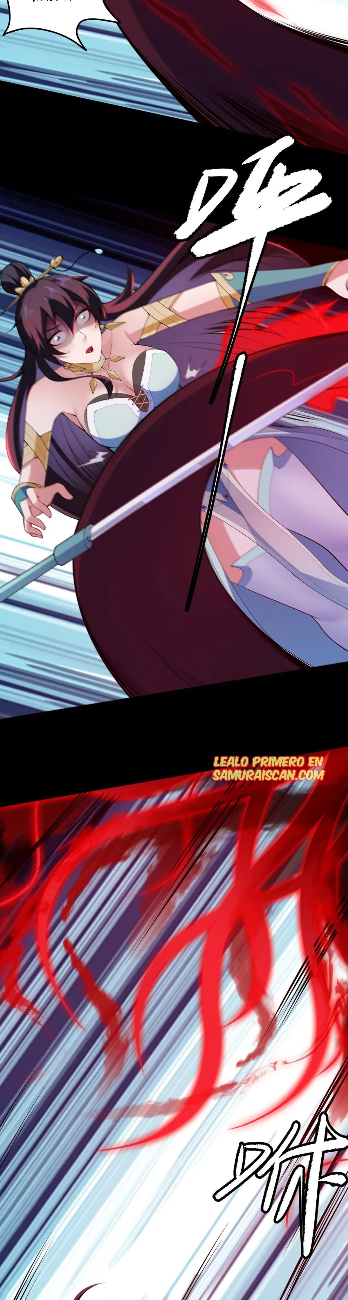 Read El Gigante de la Fortaleza Suprema ES Manga Online