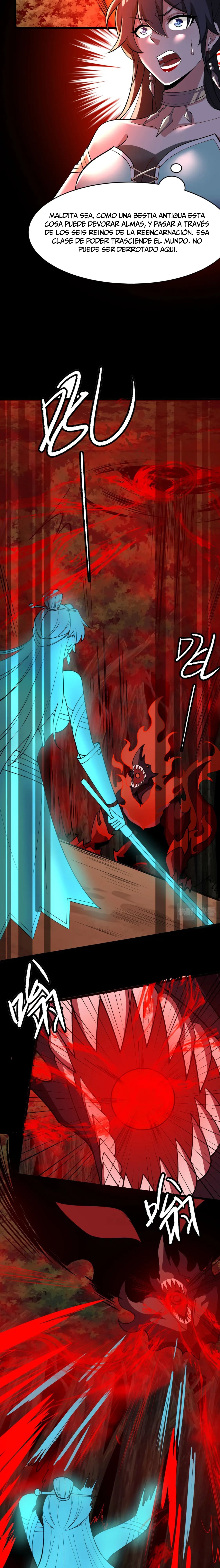 Read El Gigante de la Fortaleza Suprema ES Manga Online