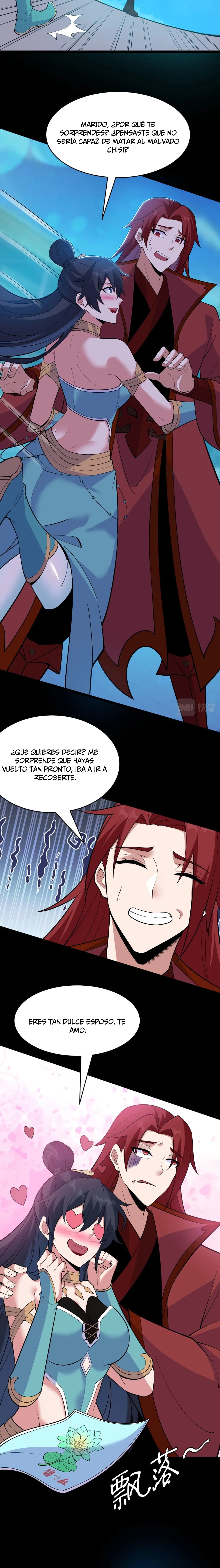 Read El Gigante de la Fortaleza Suprema ES Manga Online