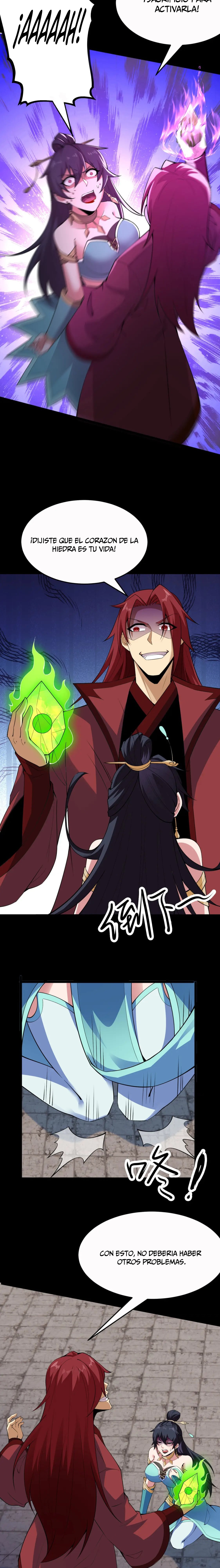 Read El Gigante de la Fortaleza Suprema ES Manga Online
