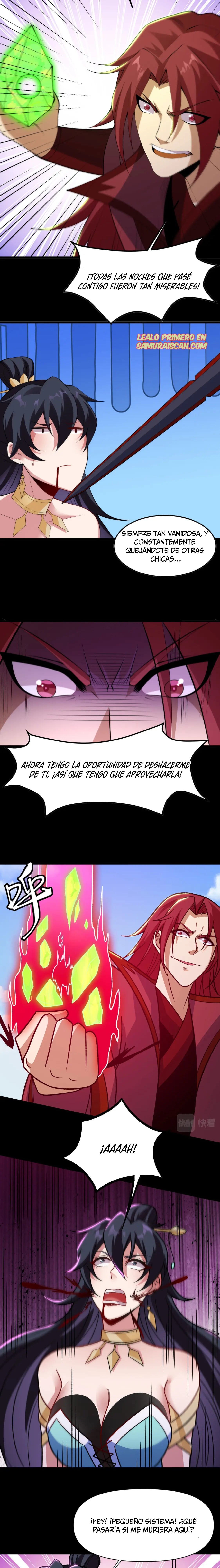 Read El Gigante de la Fortaleza Suprema ES Manga Online