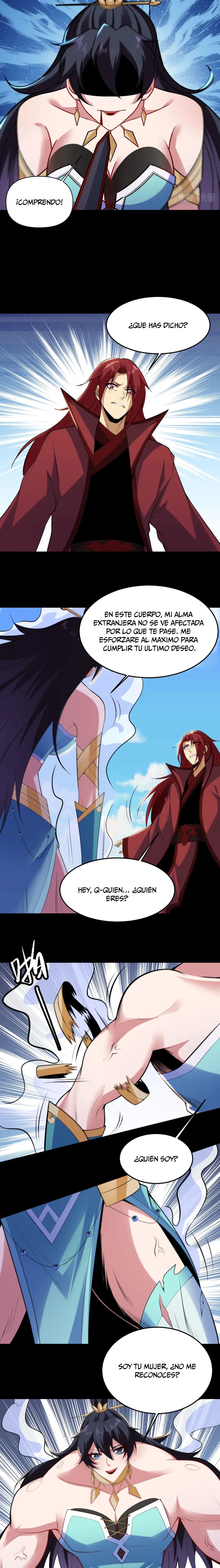 Read El Gigante de la Fortaleza Suprema ES Manga Online