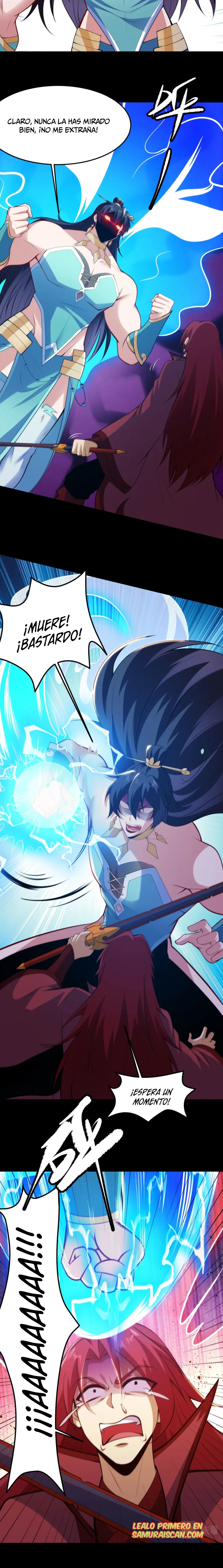Read El Gigante de la Fortaleza Suprema ES Manga Online