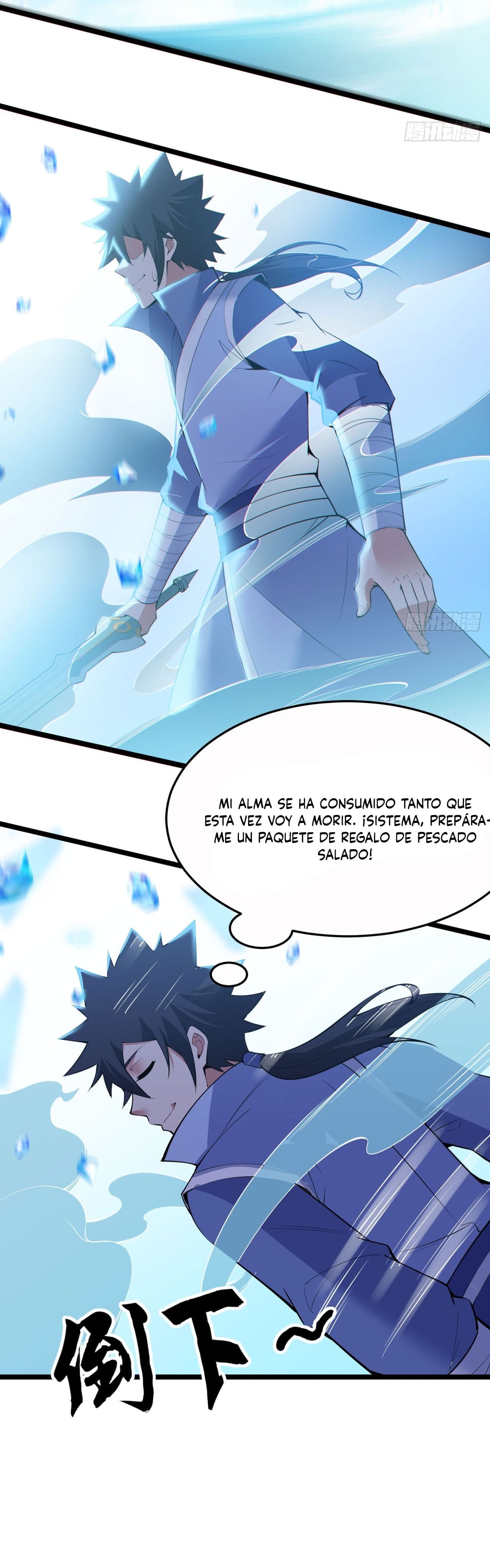 Read El Gigante de la Fortaleza Suprema ES Manga Online