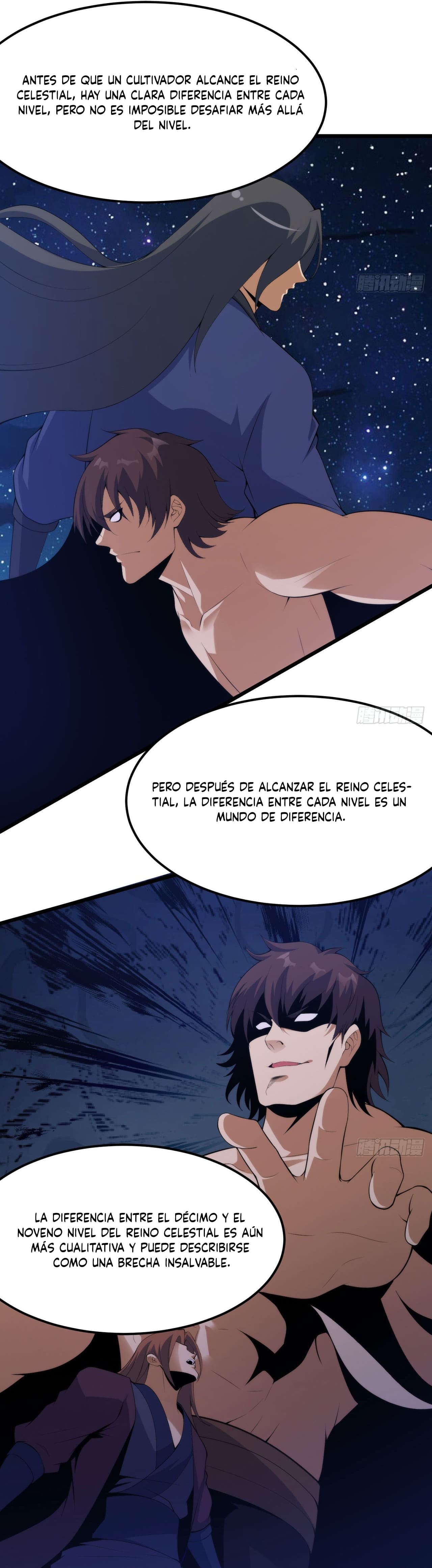 Read El Gigante de la Fortaleza Suprema ES Manga Online