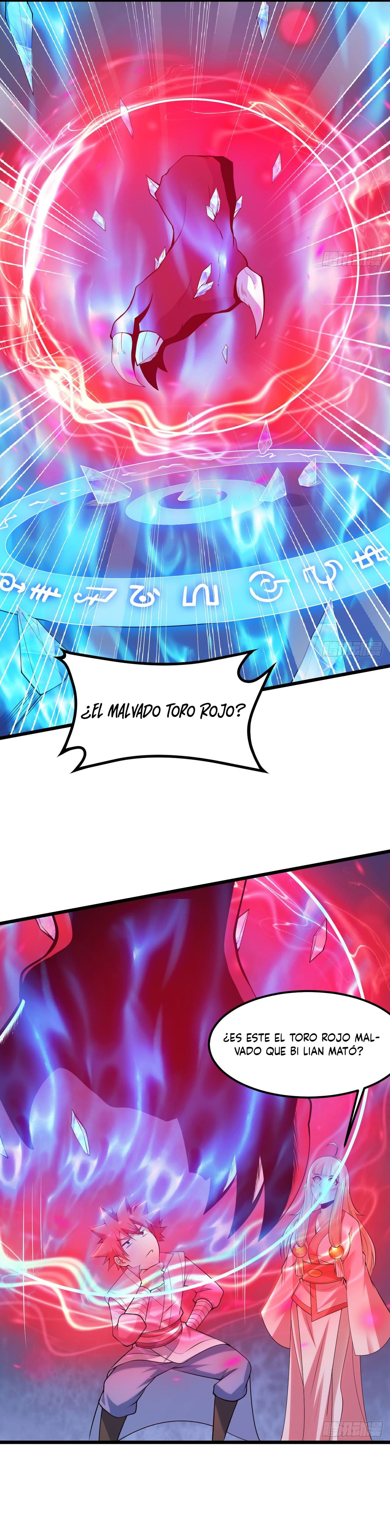 Read El Gigante de la Fortaleza Suprema ES Manga Online