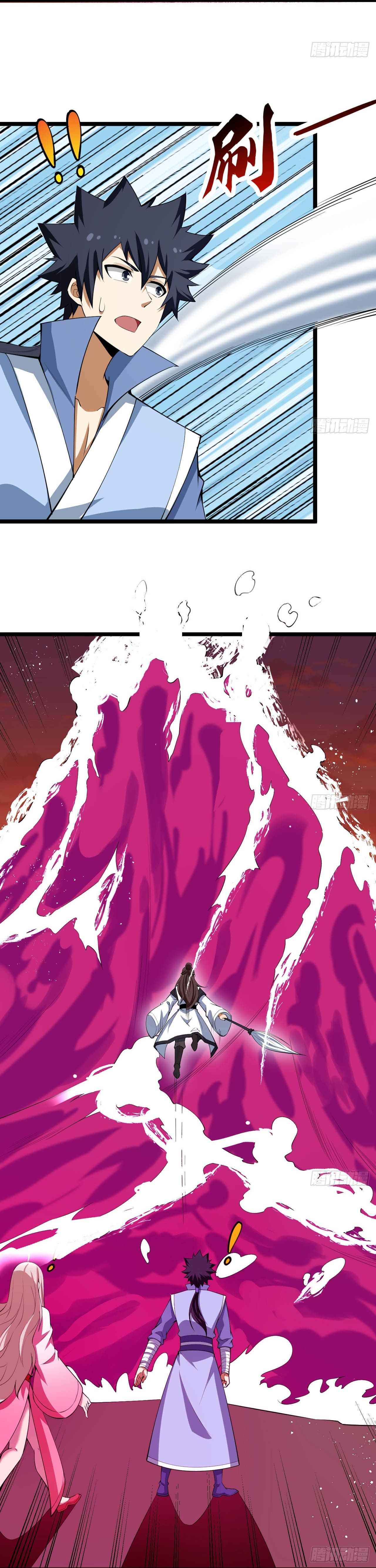 Read El Gigante de la Fortaleza Suprema ES Manga Online