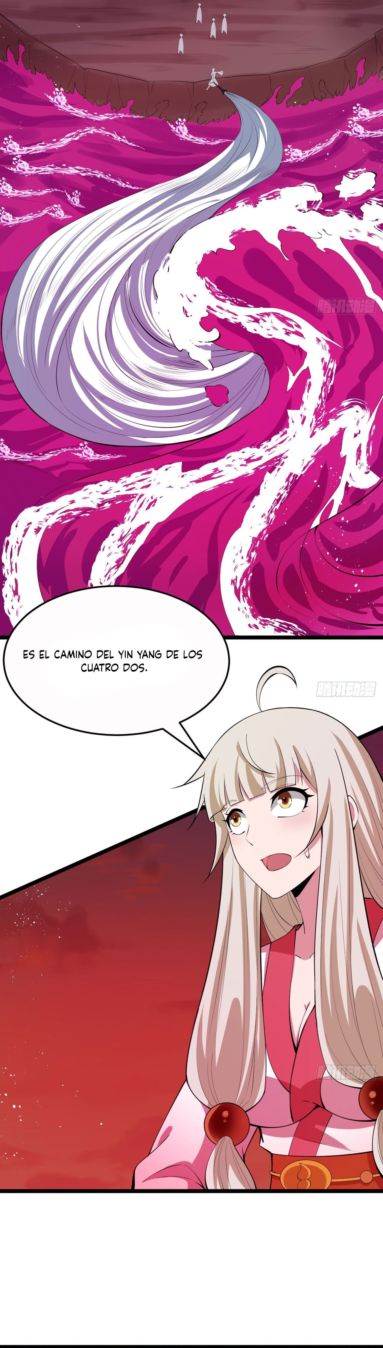 Read El Gigante de la Fortaleza Suprema ES Manga Online