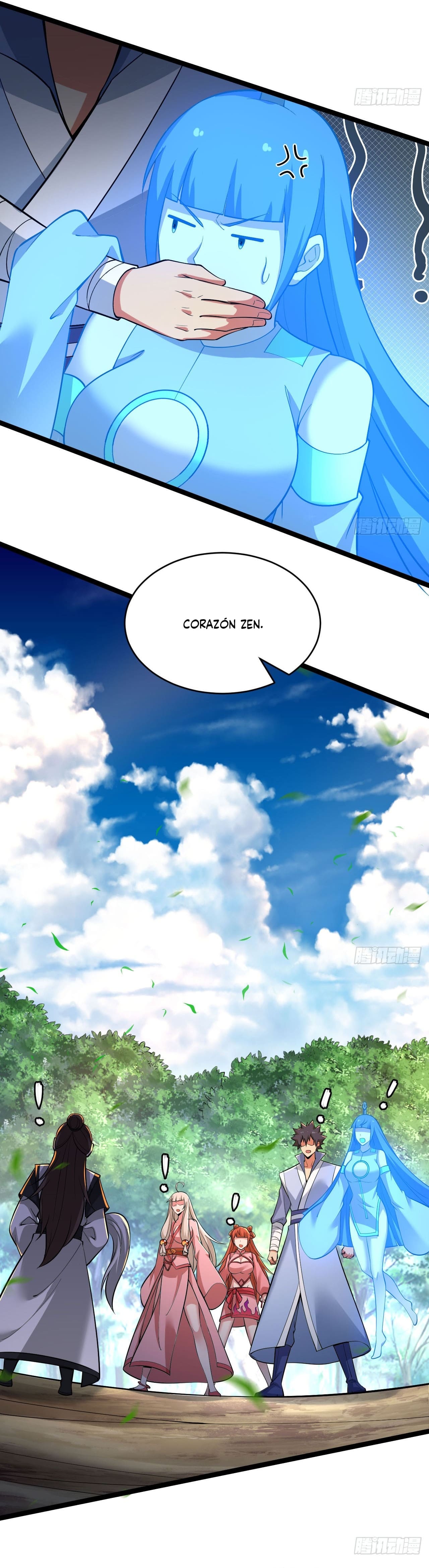 Read El Gigante de la Fortaleza Suprema ES Manga Online