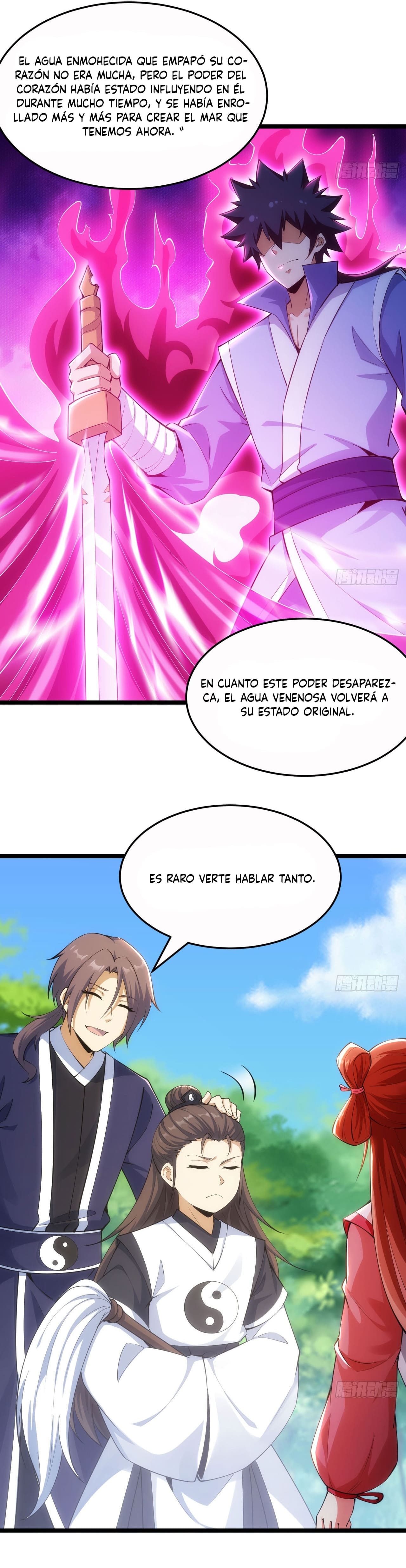 Read El Gigante de la Fortaleza Suprema ES Manga Online