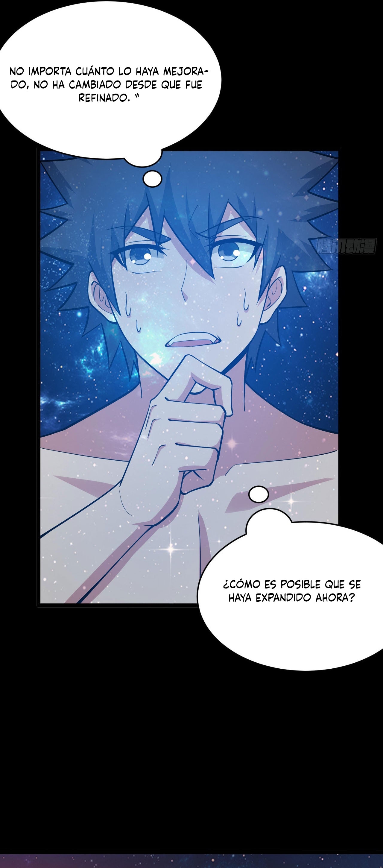 Read El Gigante de la Fortaleza Suprema ES Manga Online