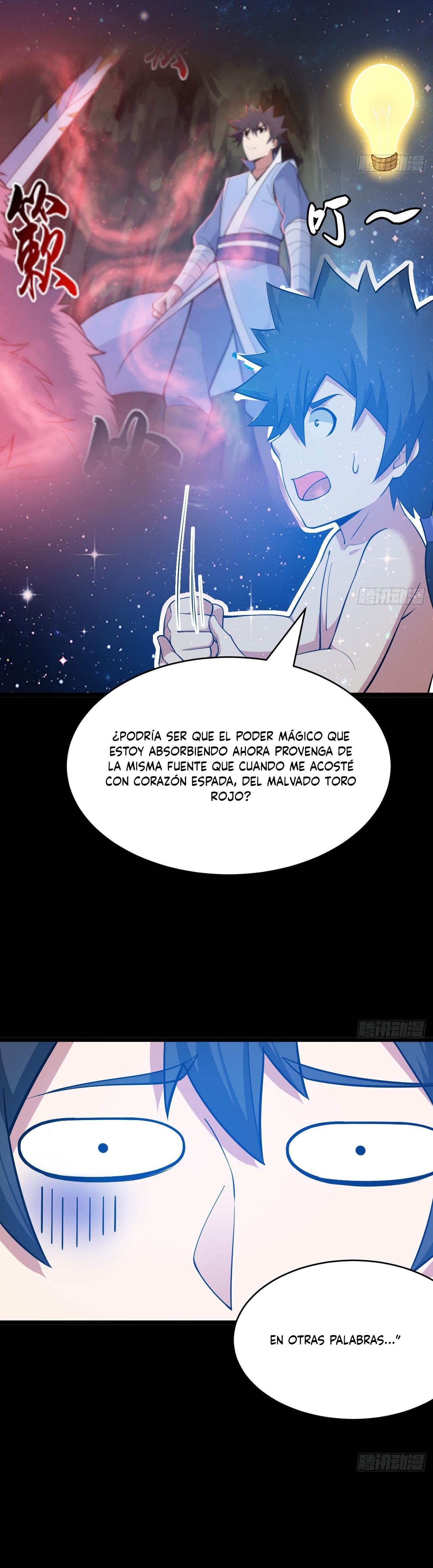 Read El Gigante de la Fortaleza Suprema ES Manga Online